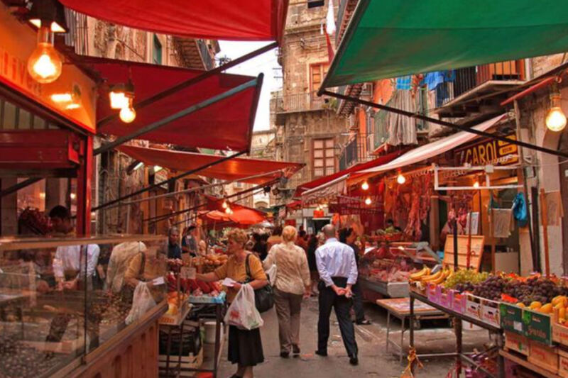 15 Food Markets That Showcase Europe at Its Most Delicious