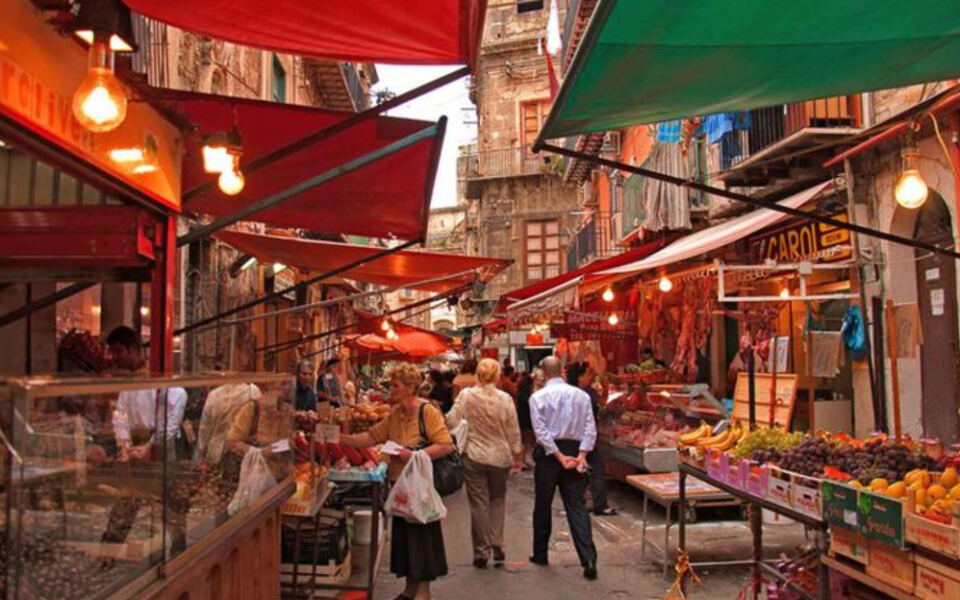 15 Food Markets That Showcase Europe at Its Most Delicious