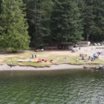 12 Washington Swimming Spots With Clear Water And Gorgeous Summer Scenery