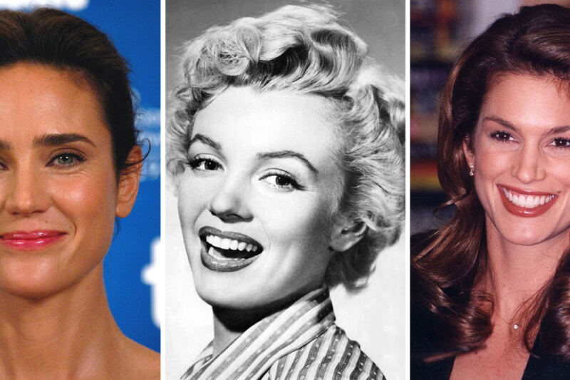 15 Iconic American Women Celebrated for Their Beauty