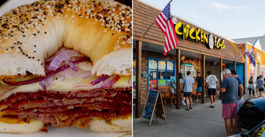 12 Out-Of-The-Way New Jersey Counters Where Pork Roll Sandwiches Are Worth The Drive