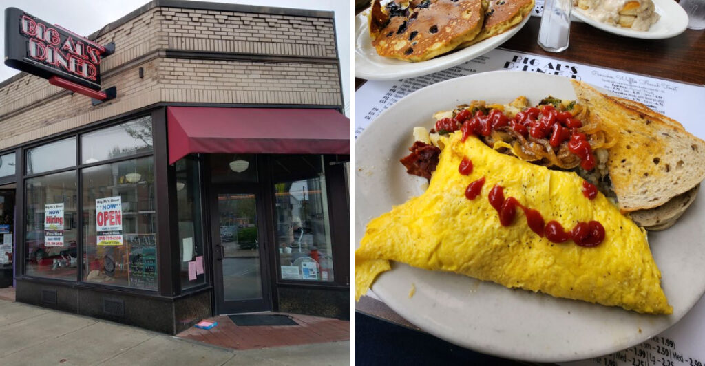This Cleveland Diner Has Packed Its Booths Every Morning for Decades and Locals Know Why