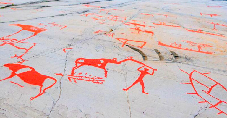 12 Ancient Carvings Historians Still Cannot Fully Explain