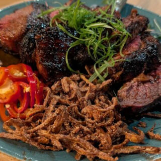 This Minnesota Restaurant Serves Bison And Elk But No Beef Or Chicken
