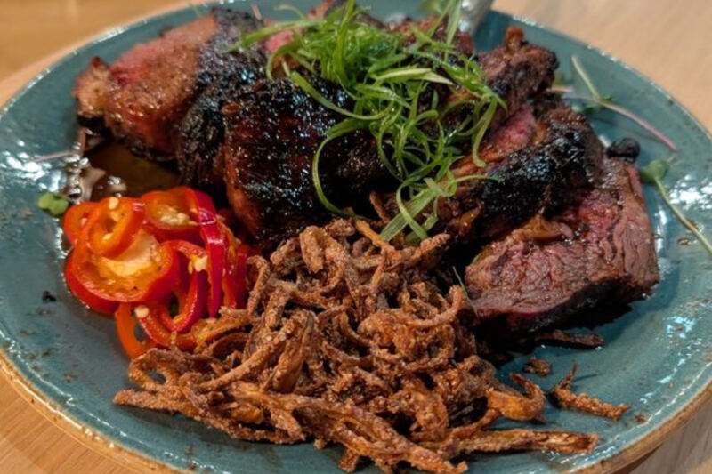 This Minnesota Restaurant Serves Bison And Elk But No Beef Or Chicken