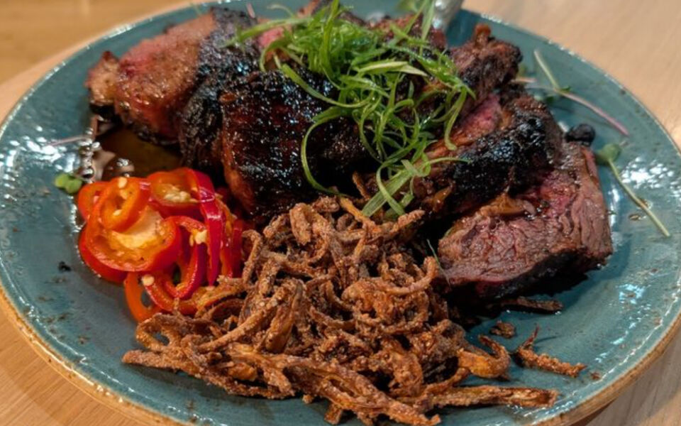 This Minnesota Restaurant Serves Bison And Elk But No Beef Or Chicken