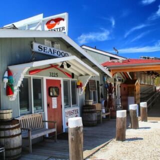 Wellfleet Locals Know This BYOB Cape Cod Seafood Spot Is Something Special