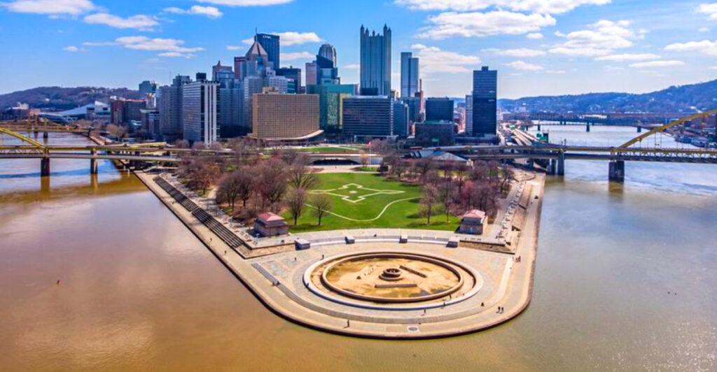 14 Places Where You Can Spend the Day Following a River