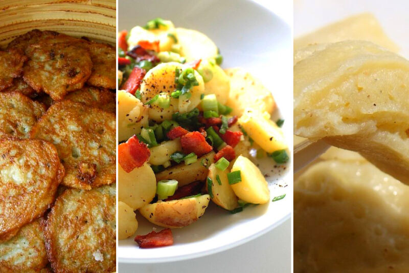 14 Old-Fashioned Potato Dishes That Never Really Went Away