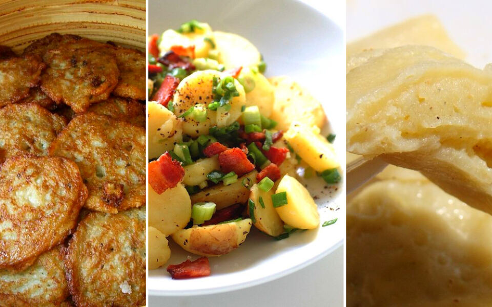 14 Old-Fashioned Potato Dishes That Never Really Went Away