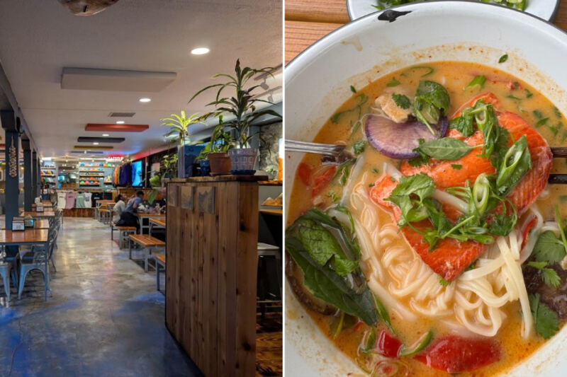In the Bavarian-Style Town of Leavenworth, One of Washington’s Highest-Rated Small Restaurants Serves Broth Bowls Worth the Drive