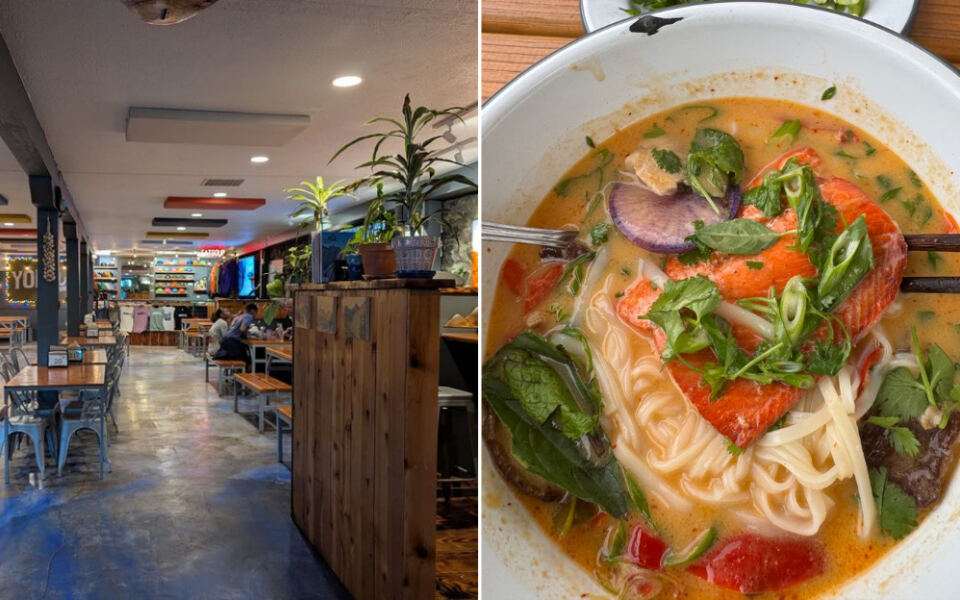 In the Bavarian-Style Town of Leavenworth, One of Washington’s Highest-Rated Small Restaurants Serves Broth Bowls Worth the Drive
