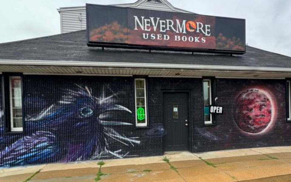 11 Ohio Secondhand Bookstores Where Book Lovers Lose A Whole Afternoon Hunting In 2026