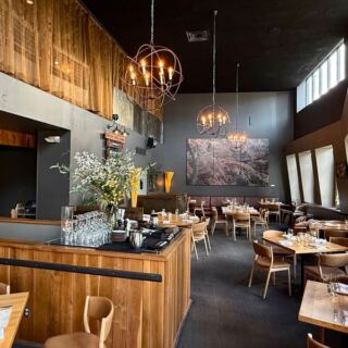 This Longtime Asheville Restaurant Turns Nearby Mountain Farms Into an Upscale Yet Easygoing Dinner
