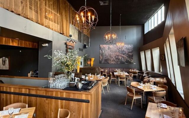 This Longtime Asheville Restaurant Turns Nearby Mountain Farms Into an Upscale Yet Easygoing Dinner