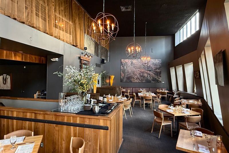 This Longtime Asheville Restaurant Turns Nearby Mountain Farms Into an Upscale Yet Easygoing Dinner