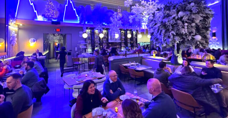 This Michigan Restaurant Is Set Inside a Bank Vault – With a Hidden Speakeasy and Chef’s Tasting Menu
