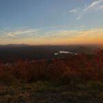 This Tennessee Mountain Overlook Serves Up One of the Best Sunsets in America