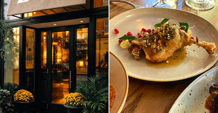 This Tiny Delaware Bistro Has Just 35 Seats and a Duck Confit People Drive Hours to Try