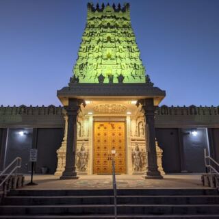 This Oklahoma City Temple Is One of the State’s Most Striking Architectural Gems