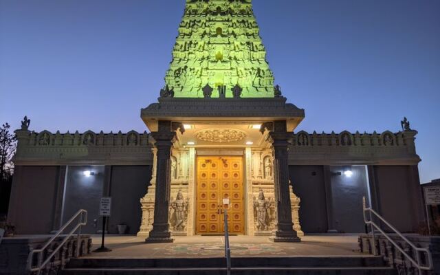 This Oklahoma City Temple Is One of the State’s Most Striking Architectural Gems