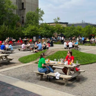 This Massive Minnesota Brewery Feels More Like A Beer Campus