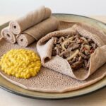 This Charlotte Food Truck Ladles Out Ethiopian Injera And Stews So Rich You’ll Swear You’re In Addis Ababa