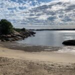 This Remote Massachusetts Beach Hides Water So Caribbean-Blue It Looks Almost Unreal
