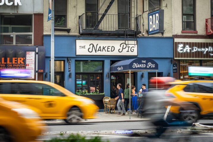 This New York Brunch Spot Pours Bottomless Drinks That Actually Feel Worth It