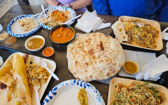 This Oklahoma City Indian Spot Serves Up Chaat, Bhel Puri, and Street-Food Snacks in One Unassuming Shop