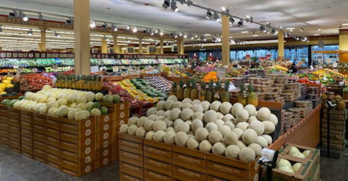 This Giant New Jersey Italian Market Rolls Fresh Pasta Daily And Feeds Every Comfort-Food Craving