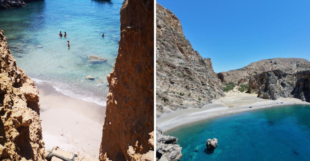 10 Hidden Greek Beaches That Feel Like Paradise on Earth