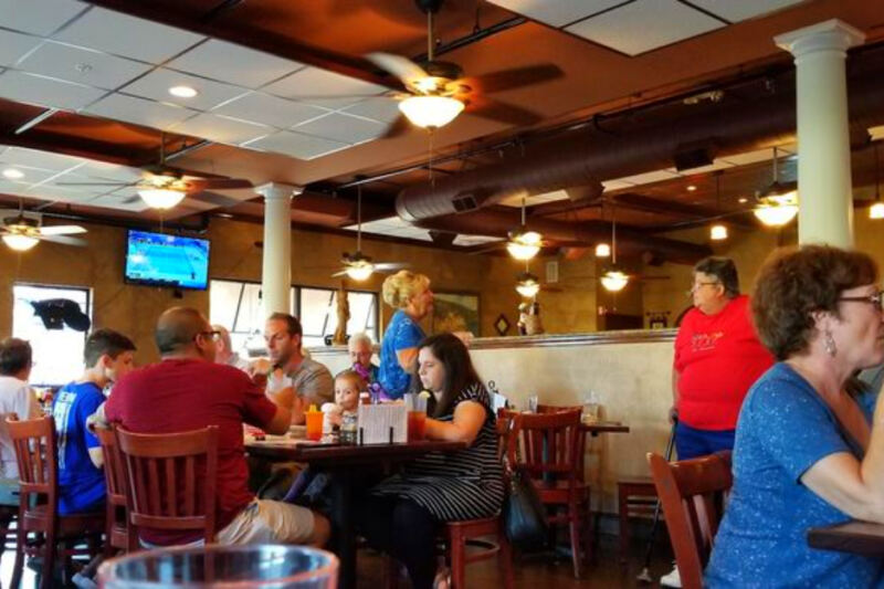 This Frederica, Delaware, Restaurant Has Become a Local Favorite for Pizza Night and Family Dinners