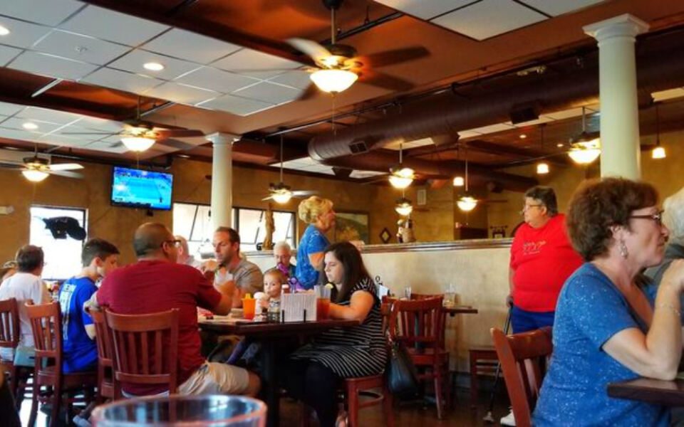 This Frederica, Delaware, Restaurant Has Become a Local Favorite for Pizza Night and Family Dinners