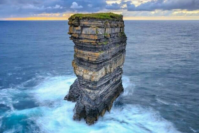 14 Breathtaking Natural Attractions Along Ireland’s Wild Atlantic Coast