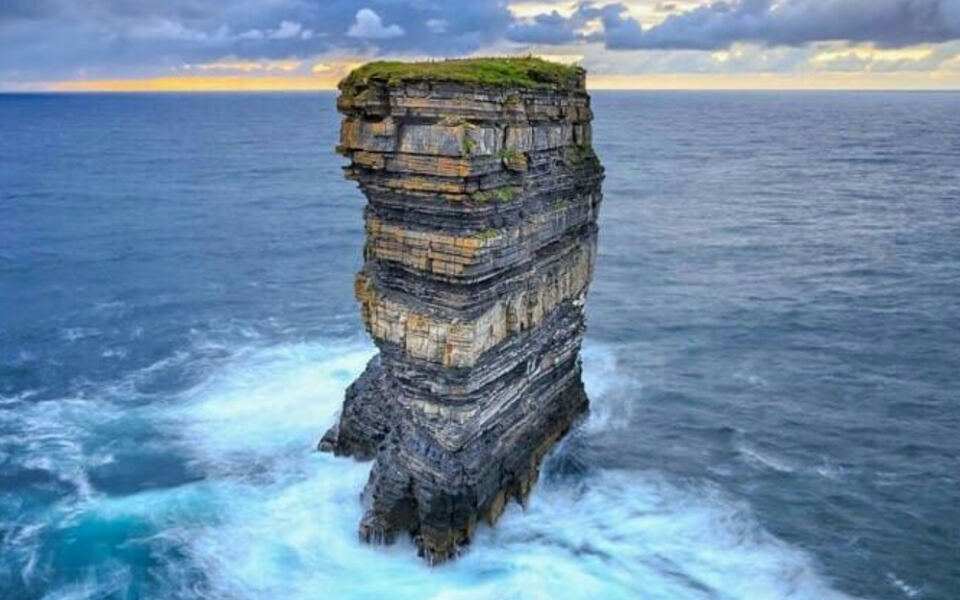 14 Breathtaking Natural Attractions Along Ireland’s Wild Atlantic Coast