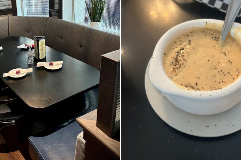 At This New Jersey Seafood Spot, Clam Chowder Is the Bowl to Try
