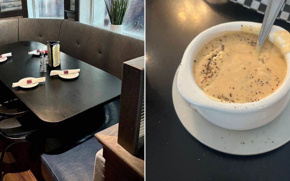 At This New Jersey Seafood Spot, Clam Chowder Is the Bowl to Try