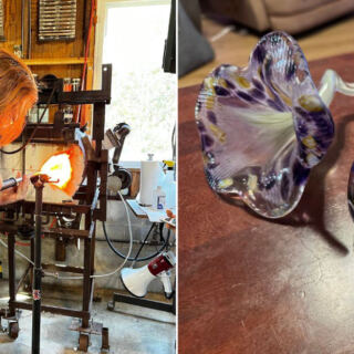This Nashville Glassblowing Studio Hands First-Timers The Tools To Shape Molten Glass Into Their Own Keepsake