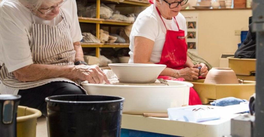 9 Massachusetts Craft Schools Where Makers Quietly Fall in Love With a New Hobby