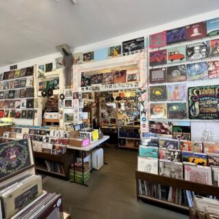 This Beloved Memphis Record Store Is Stacked With Used Vinyl in Every Genre From Alternative to Zydeco