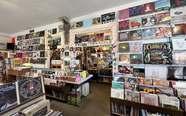 This Beloved Memphis Record Store Is Stacked With Used Vinyl in Every Genre From Alternative to Zydeco