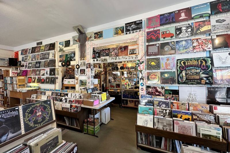 This Beloved Memphis Record Store Is Stacked With Used Vinyl in Every Genre From Alternative to Zydeco