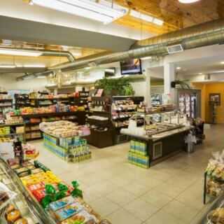This Massachusetts Greek Market Feels Like a Quick Trip to Athens With Imports Flown In From Greece