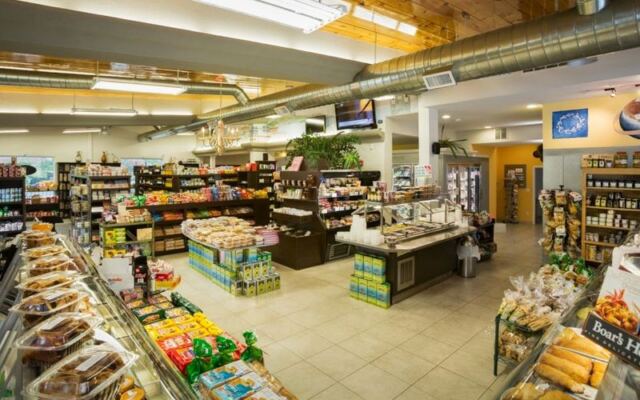 This Massachusetts Greek Market Feels Like a Quick Trip to Athens With Imports Flown In From Greece