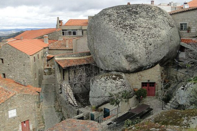 15 Remarkable Buildings That Put Europe’s Small Towns on the Map