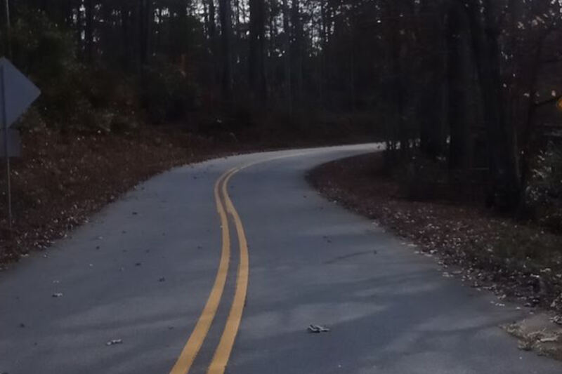 This Tiny South Carolina Mountain Community Is Surrounded By Waterfalls And Wild Forest