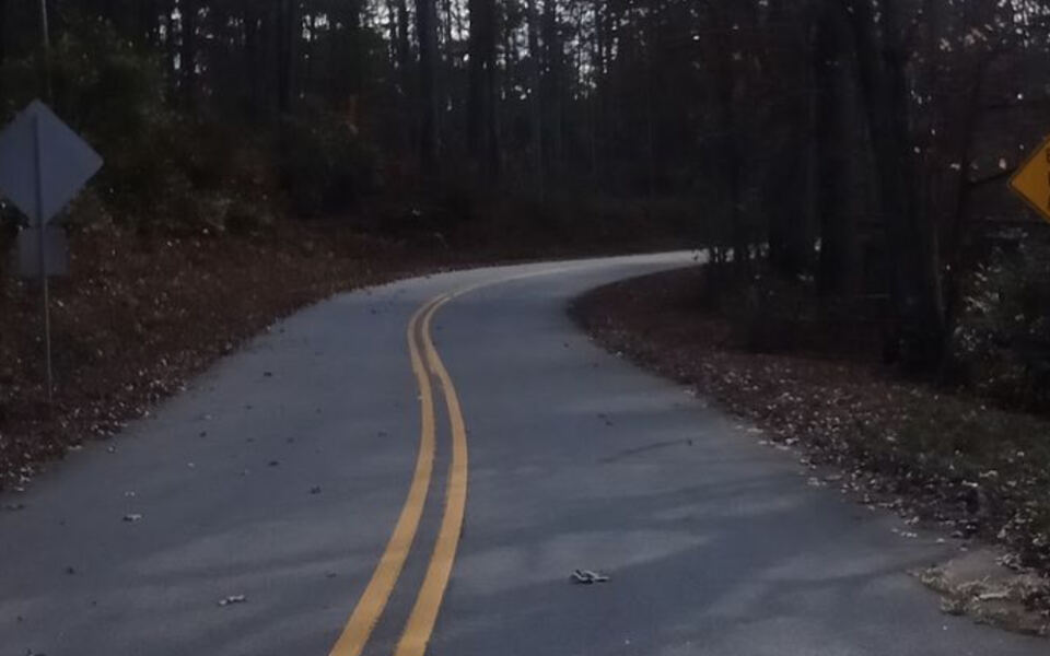 This Tiny South Carolina Mountain Community Is Surrounded By Waterfalls And Wild Forest