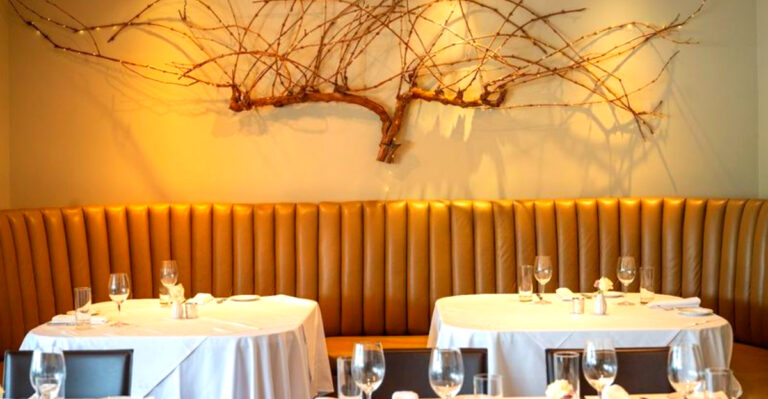 This Birmingham Restaurant Blends Classic Steakhouse Energy With Modern Flair