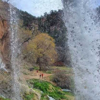 This Tiny Colorado State Park Hides Three Waterfalls And Mysterious Limestone Caves